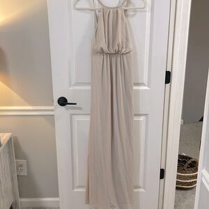 Show me your mumu floor length dress